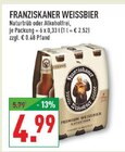 Weissbier Angebote von Franziskaner bei Marktkauf Beckum für 4,99 €