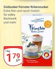 Feinster Rübenzucker Angebote von Südzucker bei GLOBUS Pulheim für 1,79 €