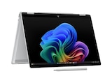 OmniBook X Flip 2-in-1 Laptop Next Gen AI 14-fm0350ng - 14 Zoll Intel® Core™ Ultra 5 226V 16 GB 512 Arc™ 130V Windows 11 Home von HP im aktuellen MediaMarkt Saturn Prospekt für 899,00 €