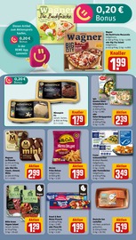 Tiefkühlkost im REWE Prospekt in Münster Aktueller REWE Prospekt mit Tiefkühlkost, "Dein Markt", Seite 18