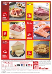 Viande Angebote im Prospekt "OUVERTURE EXCEPTIONNELLE" von Auchan Hypermarché auf Seite 2