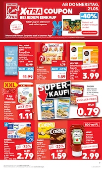 Frosta im aktuellen Kaufland Prospekt (Reutlingen) Frosta im Kaufland Prospekt "Hier bin ich richtig" mit 56 Seiten (Reutlingen)