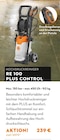 STIHL - Hochdruckreiniger RE 100 PLUS CONTROL Angebot im Prospekt Hochdruckreiniger RE 100 PLUS CONTROL bei STIHL im Prospekt "" für 239,00 €