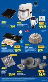 Besteck-Set im Lidl Prospekt in Bremerhaven Aktueller Lidl Prospekt mit Besteck-Set, "LIDL LOHNT SICH", Seite 47