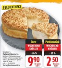 Peters Käsetorte Angebote von Schäfer's bei E center Falkensee für 2,50 €