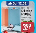 Schneidebrett(er) im aktuellen Prospekt bei ALDI Nord in Schweinitz