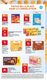 Offre Snickers dans le catalogue Netto du moment à la page 5