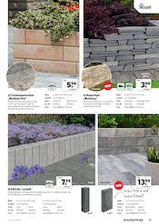 Aktueller Hagebaumarkt Prospekt mit Waschmittel, "GARTENBAUSTOFFE", Seite 71