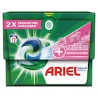 Lessive capsules Pods - ARIEL - Carrefour à Courbevoie Lessive capsules Pods - ARIEL en promo chez Carrefour Courbevoie à 2,50 €