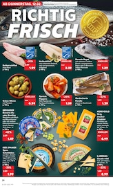 Forelle im Kaufland Prospekt in Frechen Aktueller Kaufland Prospekt mit Forelle, "KNÜLLER", Seite 24