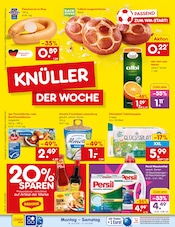 Aktueller Netto Marken-Discount Prospekt mit Lebensmittel, "Aktuelle Angebote", Seite 4
