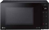 Mikrowelle mit Grill MH6535GIB im Angebot bei expert in Freiberg Mikrowelle mit Grill MH6535GIB Angebote von LG bei expert Freiberg für 109,00 €