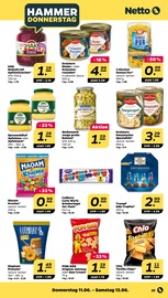 Bohnen im Netto mit dem Scottie Prospekt in Rostock Aktueller Netto mit dem Scottie Prospekt mit Bohnen, "Günstig. Besser. Für Dich.", Seite 29