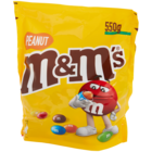 M&M's Cacahuète - M&M's en promo chez Action M&M's Cacahuète - M&M's dans le catalogue Action