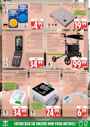 Marktkauf Batterie im Prospekt 