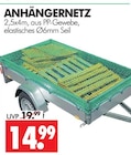 Anhängernetz Angebote bei Wreesmann Freiberg für 14,99 €