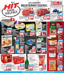 Butter im HIT Prospekt "ECHTE VIELFALT" mit 16 Seiten (Stuttgart)