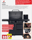 Aktuelles Gasgrill Cool black 4.1 maxX Angebot bei Marktkauf in Stuttgart ab 333,00 €