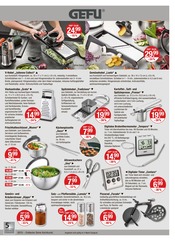 Aktueller V-Markt Prospekt mit Fleischwolf, "V-Markt einfach besser einkaufen", Seite 19