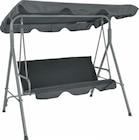 Hollywoodschaukel im Angebot bei ROLLER in Neu-Ulm Hollywoodschaukel Angebote bei ROLLER Neu-Ulm für 69,99 €