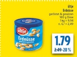 Aktuelles Erdnüsse Angebot bei diska in Dresden ab 1,79 €