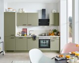 Einbauküche Angebote von Nobilia bei Sconto SB Dessau-Roßlau für 1.999,00 €