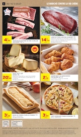 Promos Poisson dans le catalogue "-50% DE REMISE IMMÉDIATE SUR LE 2ÈME" de Intermarché Super Poisson en promo dans le catalogue Intermarché Super à la page 6