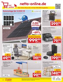 Grill im Netto Marken-Discount Prospekt "Aktuelle Angebote" mit 60 Seiten (Dresden)