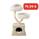 AniOne Arbre à chat Tiffy en promo chez Maxi Zoo AniOne Arbre à chat Tiffy dans le catalogue Maxi Zoo