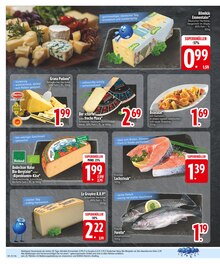 Fisch im EDEKA Prospekt "Noch kein °Punktesammler? Hier direkt anmelden!" mit 30 Seiten (München)