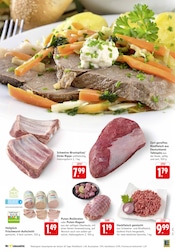Aktueller EDEKA Prospekt mit Braten, "Aktuelle Angebote", Seite 6