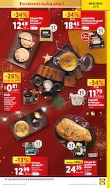 Foie Gras Cru Angebote im Prospekt "BLACK FRIDAY DEALS" von Lidl auf Seite 17