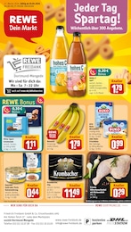 REWE Prospekt "Dein Markt" für Dortmund, 30 Seiten, 20.04.2026 - 25.04.2026