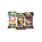 Booster Pokémon - POKEMON en promo chez Carrefour Market Perpignan à 6,99 €