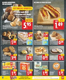 Brot Angebot im aktuellen EDEKA Prospekt auf Seite 8
