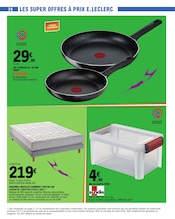 Promos Sundis dans le catalogue "VOS SUPER POUVOIRS D'ACHAT" de E.Leclerc à la page 33