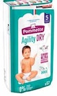 Changes Agility Dry 11/25 kg T5 x62 - Pommette - Intermarché à Nice Changes Agility Dry 11/25 kg T5 x62 - Pommette en promo chez Intermarché Nice à 6,23 €