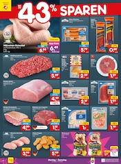 Wurst im Netto Marken-Discount Prospekt in Ratingen Aktueller Netto Marken-Discount Prospekt mit Wurst, "Aktuelle Angebote", Seite 10