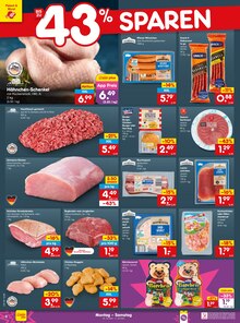 Braten im aktuellen Netto Marken-Discount Prospekt (Duisburg) Braten im Netto Marken-Discount Prospekt "Aktuelle Angebote" mit 45 Seiten (Duisburg)