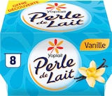 Yaourt perle de lait offre découverte vanille - YOPLAIT dans le catalogue Intermarché Super