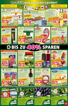 Rotkäppchen Sekt im Norma Prospekt "Mehr fürs Geld" mit 19 Seiten (Lüneburg)