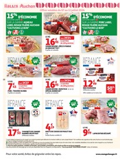 Promos Barbecue dans le catalogue "LES TOPS" de Auchan Hypermarché Barbecue en promo dans le catalogue Auchan Hypermarché à la page 22