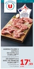 Promo Agneau Filière U Côte ou Côte à griller à 17,99 € dans le catalogue U Express à Vannes
