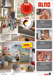 Küche im aktuellen Höffner Prospekt (Mönchengladbach) Küche im Höffner Prospekt "KÜCHEN SPEZIAL" mit 12 Seiten (Mönchengladbach)