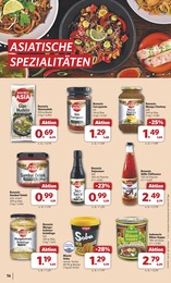 Sambal Oelek Angebot im aktuellen combi Prospekt auf Seite 16