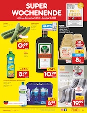 Aktueller Netto Marken-Discount Prospekt mit Jägermeister, "Aktuelle Angebote", Seite 45