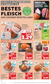 Aktueller Kaufland Prospekt mit Braten, "Aktuelle Angebote", Seite 18