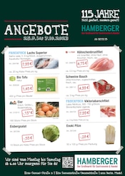 Salat Angebote im Prospekt "JUBILÄUMSWOCHEN" von Hamberger auf Seite 3