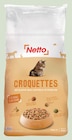 Croquettes mix pour chat à la volaille & aux légumes - NETTO à 4,75 € dans le catalogue Netto