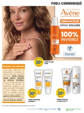 Promos Bioderma dans le catalogue "NOS CONSEILS & OFFRES DE SAISON" de E.Leclerc à la page 7 Promos Bioderma dans le catalogue "NOS CONSEILS & OFFRES DE SAISON" de E.Leclerc à la page 7